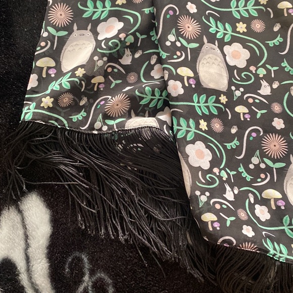 Totoro ghibli kimono - Picture 8 of 8